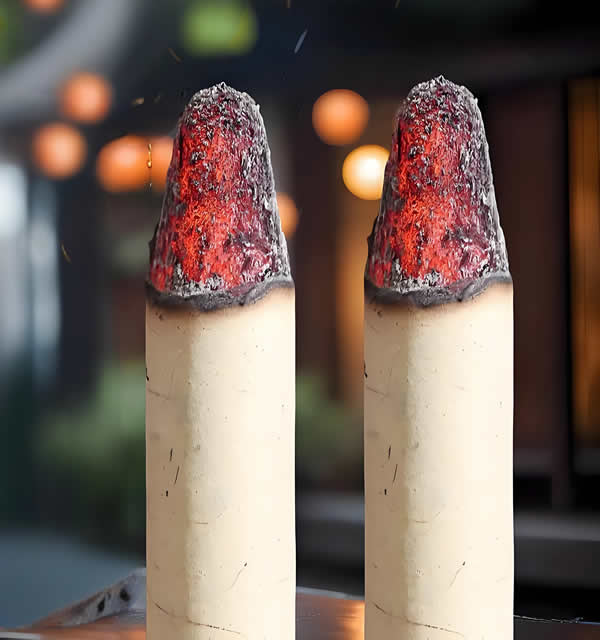 灸法种类：齐灸