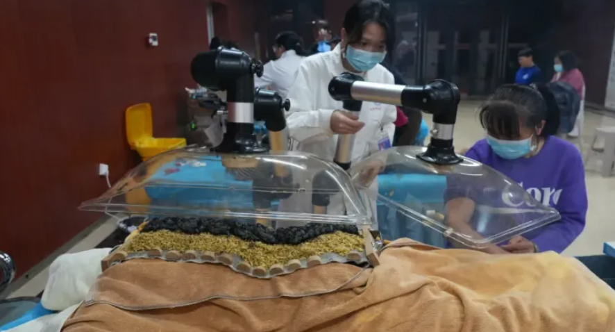 国际灸法大会丨一周艾灸行业热点资讯（11月