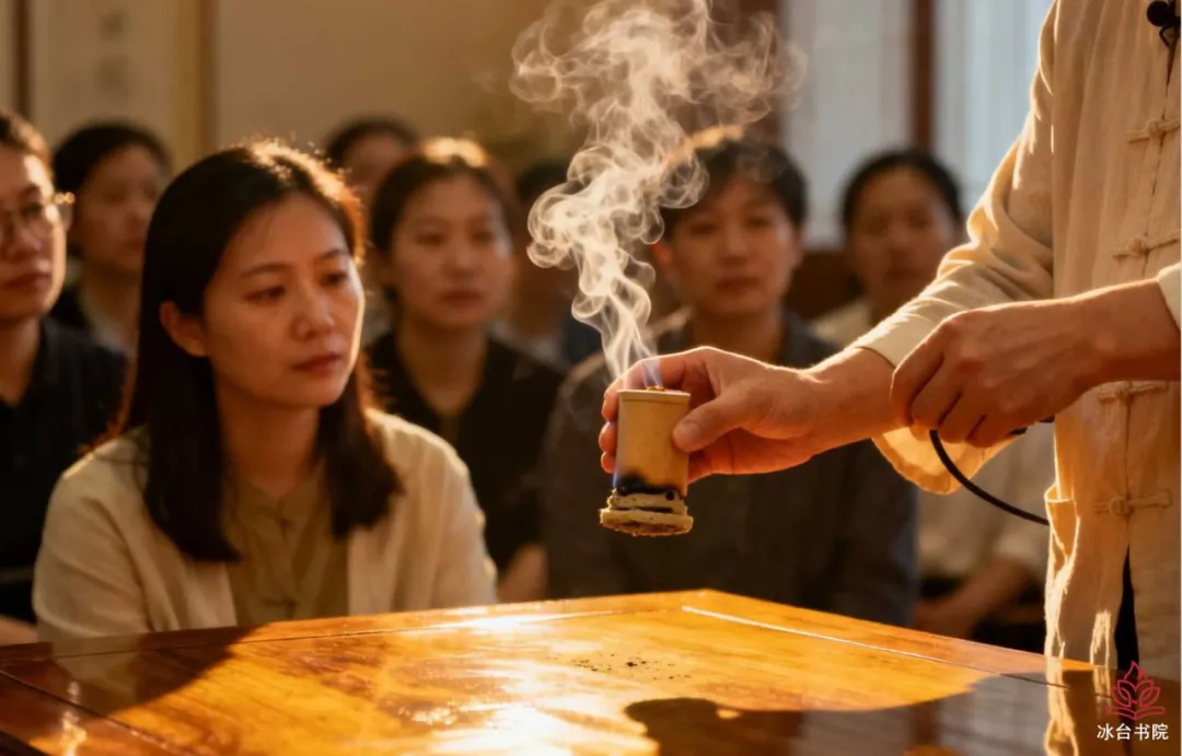 《冰台书院讲会公约》